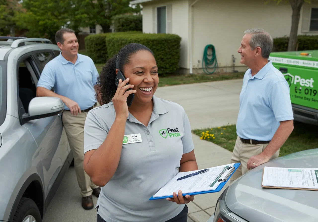 Pest Control Duncombe, IA FAQs